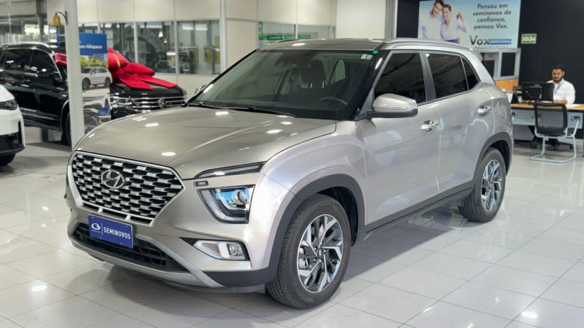 hyundai creta 1.0 tgdi flex limited automatico 4p 20251