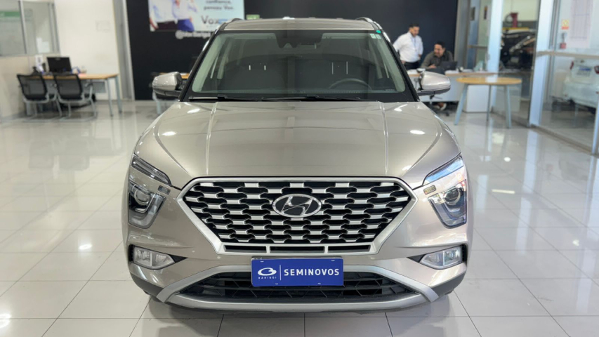 hyundai creta 1.0 tgdi flex limited automatico 4p 20252