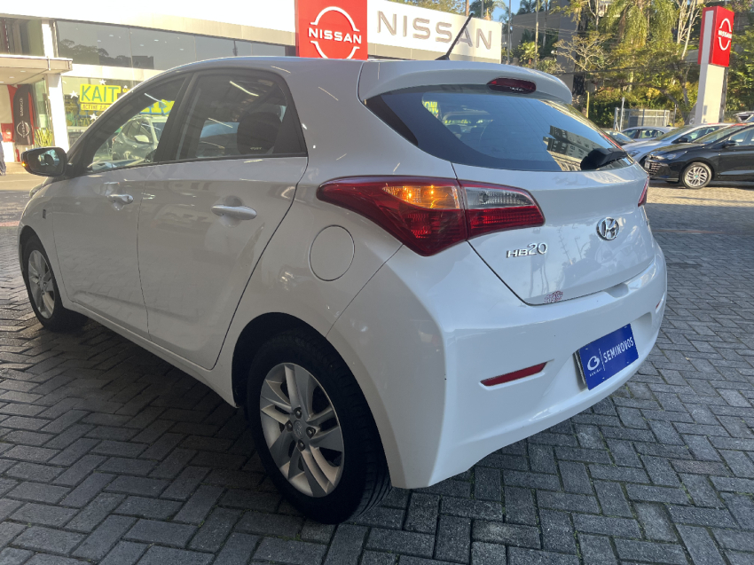 hyundai hb20 1.0 for you 12v flex 4p manual 20154