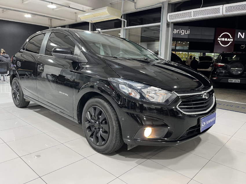 chevrolet onix 1.4 mpfi advantage 8v flex 4p automatico 2019