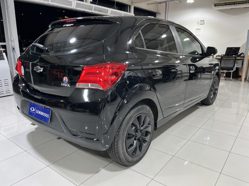 chevrolet onix 1.4 mpfi advantage 8v flex 4p automatico 20194