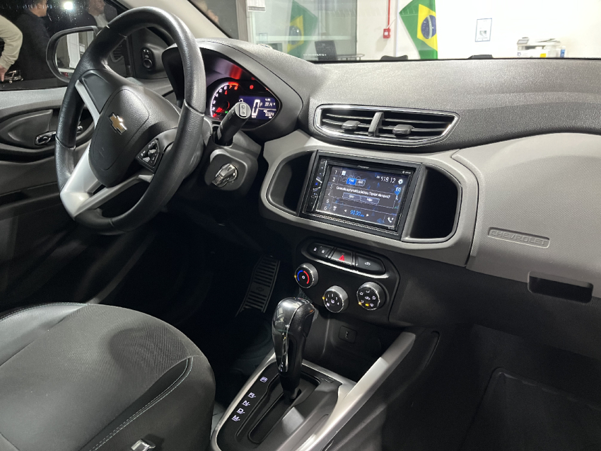 chevrolet onix 1.4 mpfi advantage 8v flex 4p automatico 20198