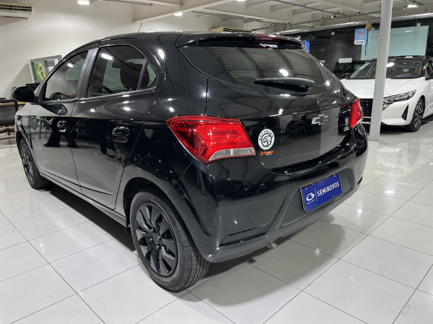chevrolet onix 1.4 mpfi advantage 8v flex 4p automatico 20191