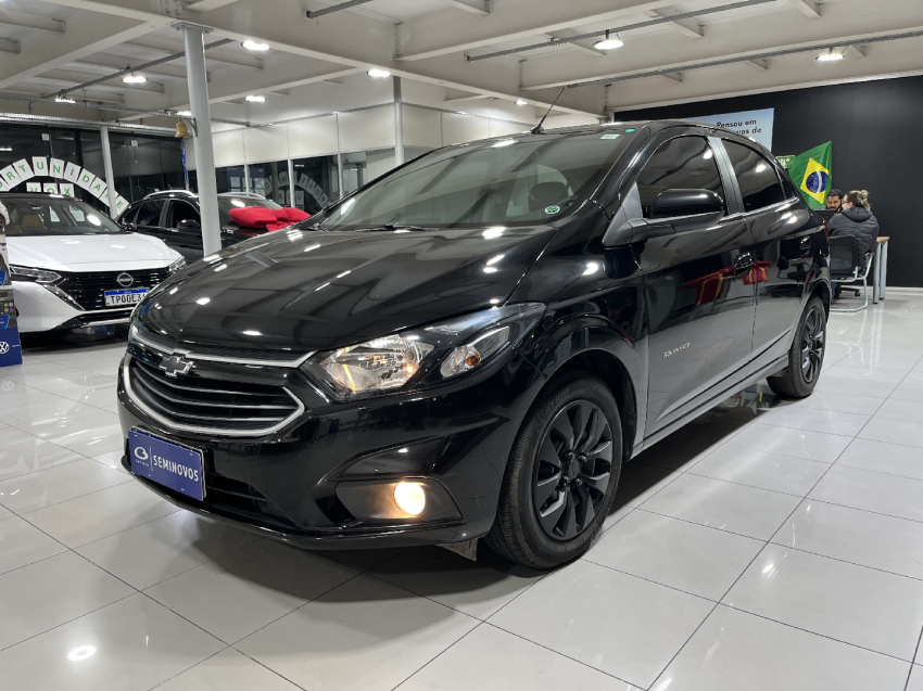 chevrolet onix 1.4 mpfi advantage 8v flex 4p automatico 20192