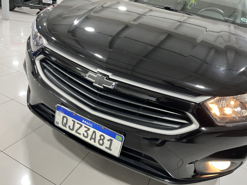 chevrolet onix 1.4 mpfi advantage 8v flex 4p automatico 201917