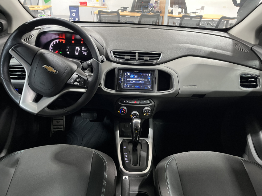 chevrolet onix 1.4 mpfi advantage 8v flex 4p automatico 20199