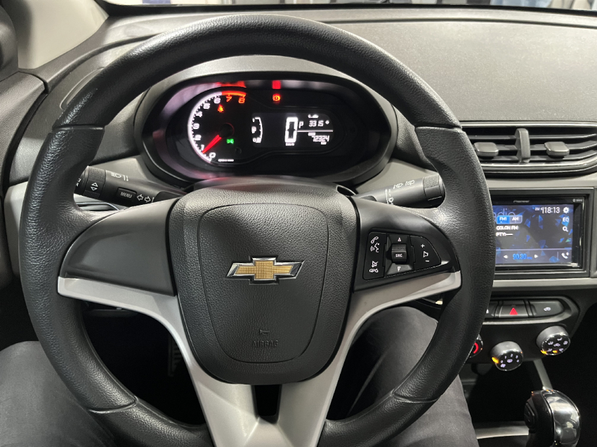 chevrolet onix 1.4 mpfi advantage 8v flex 4p automatico 201912