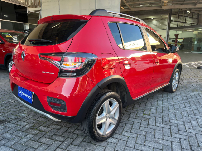 renault sandero 1.6 16v sce flex stepway dynamique manual 4p 20204