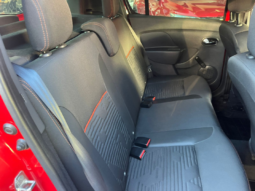 renault sandero 1.6 16v sce flex stepway dynamique manual 4p 20208