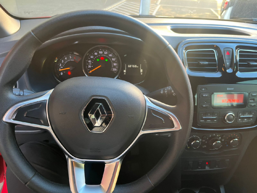 renault sandero 1.6 16v sce flex stepway dynamique manual 4p 202018