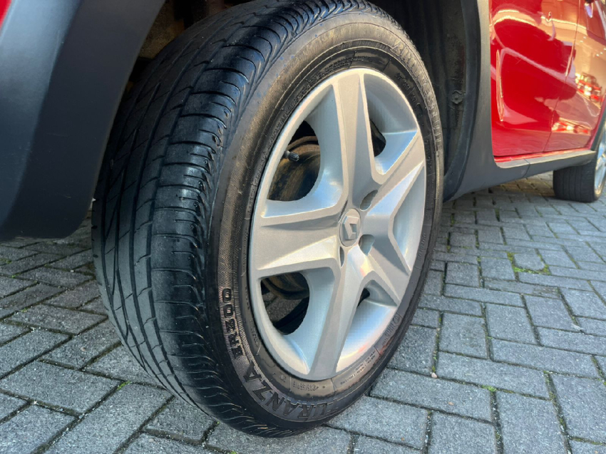 renault sandero 1.6 16v sce flex stepway dynamique manual 4p 20203