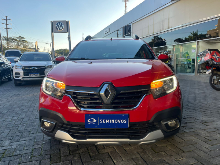 renault sandero 1.6 16v sce flex stepway dynamique manual 4p 20201