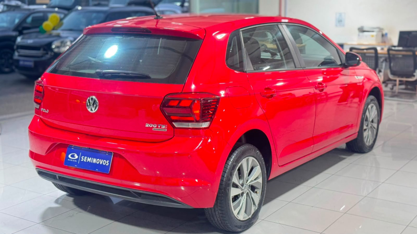 volkswagen polo 1.0 200 tsi comfortline automatico flex 4p 20204