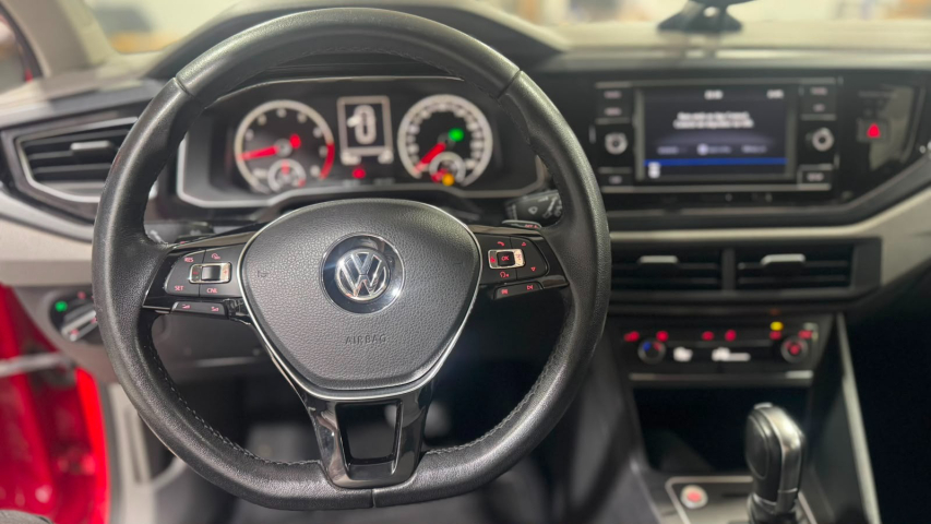 volkswagen polo 1.0 200 tsi comfortline automatico flex 4p 20205