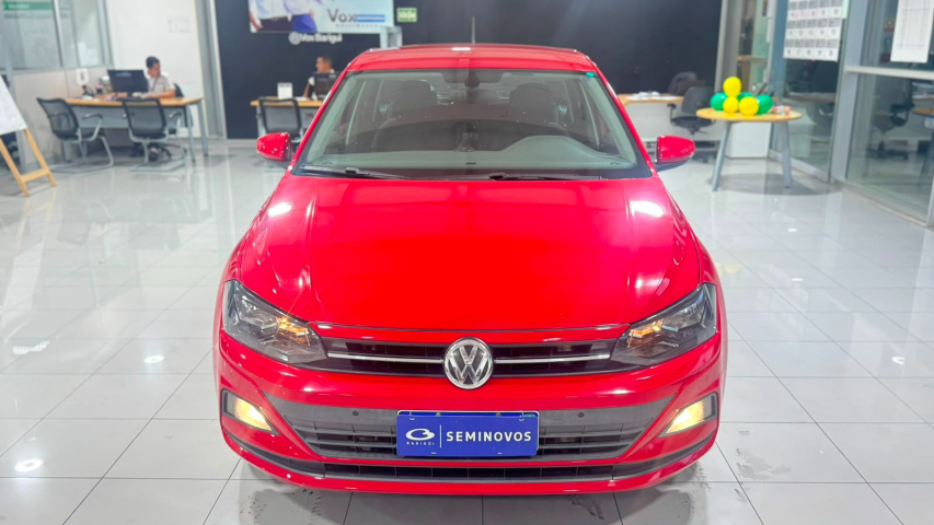 volkswagen polo 1.0 200 tsi comfortline automatico flex 4p 202013