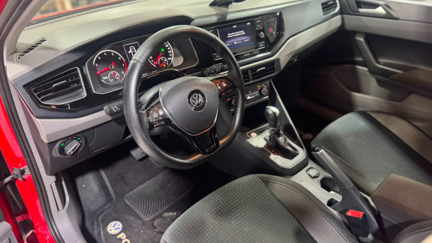 volkswagen polo 1.0 200 tsi comfortline automatico flex 4p 202011