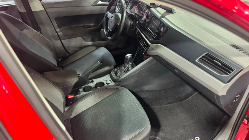volkswagen polo 1.0 200 tsi comfortline automatico flex 4p 20208