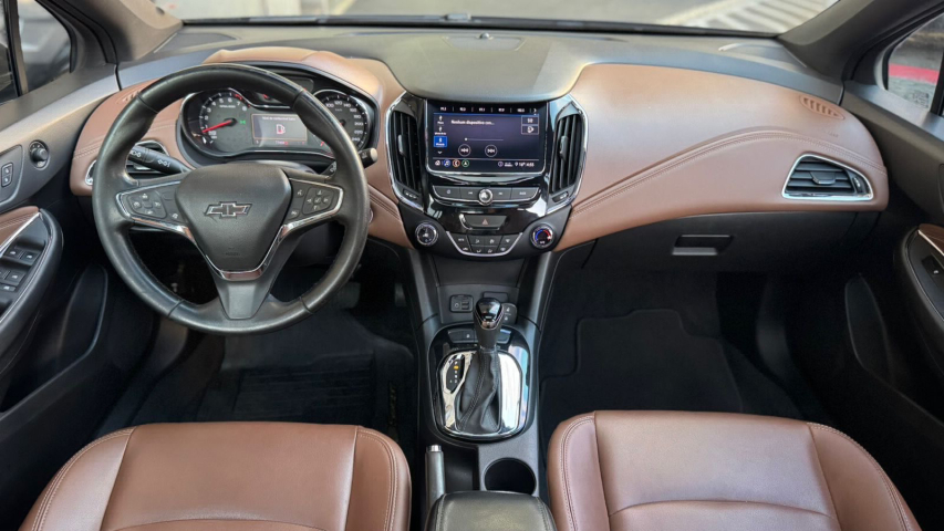 chevrolet cruze 1.4 turbo flex sport6 premier automatico 4p 202013