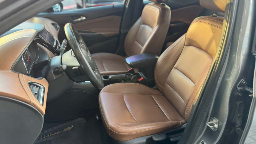 chevrolet cruze 1.4 turbo flex sport6 premier automatico 4p 202011