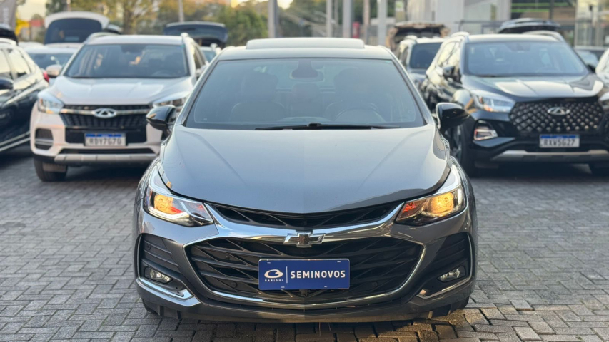 chevrolet cruze 1.4 turbo flex sport6 premier automatico 4p 20201