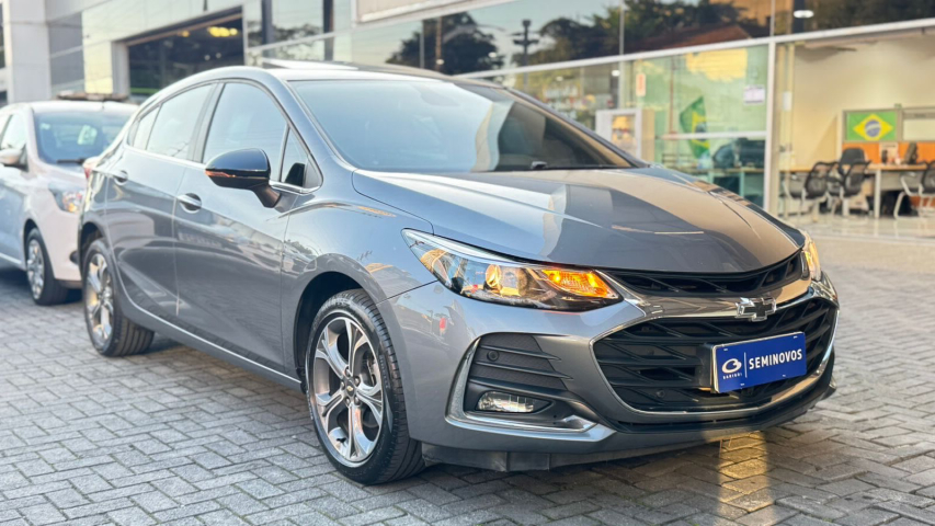 chevrolet cruze 1.4 turbo flex sport6 premier automatico 4p 20202