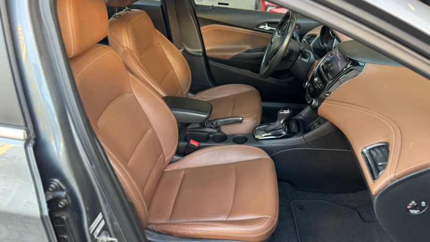 chevrolet cruze 1.4 turbo flex sport6 premier automatico 4p 20204