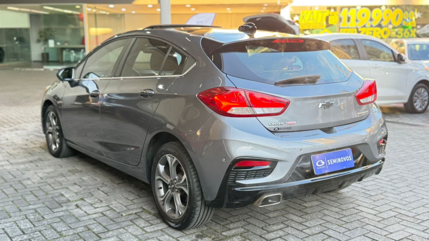 chevrolet cruze 1.4 turbo flex sport6 premier automatico 4p 20208