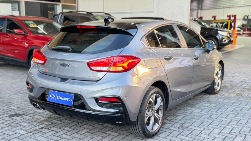 chevrolet cruze 1.4 turbo flex sport6 premier automatico 4p 20206