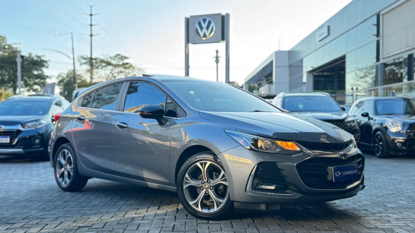 chevrolet cruze 1.4 turbo flex sport6 premier automatico 4p 2020