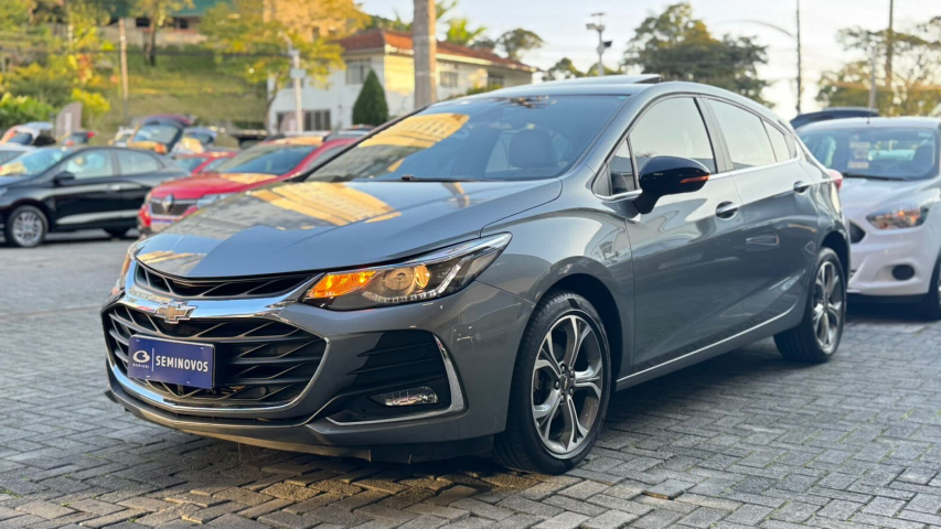 chevrolet cruze 1.4 turbo flex sport6 premier automatico 4p 20203