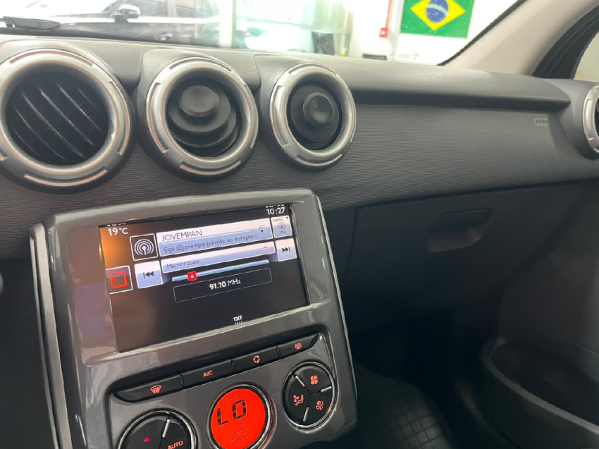 citroen c3 1.2 pure tech flex attraction manual 4p 20186