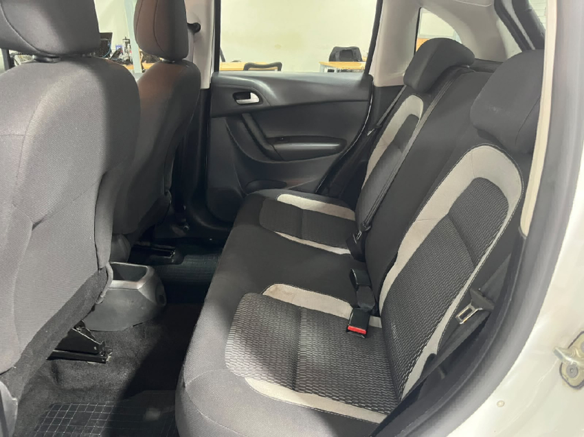 citroen c3 1.2 pure tech flex attraction manual 4p 201811