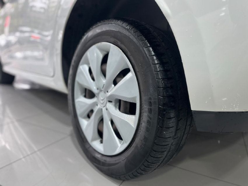 citroen c3 1.2 pure tech flex attraction manual 4p 201812