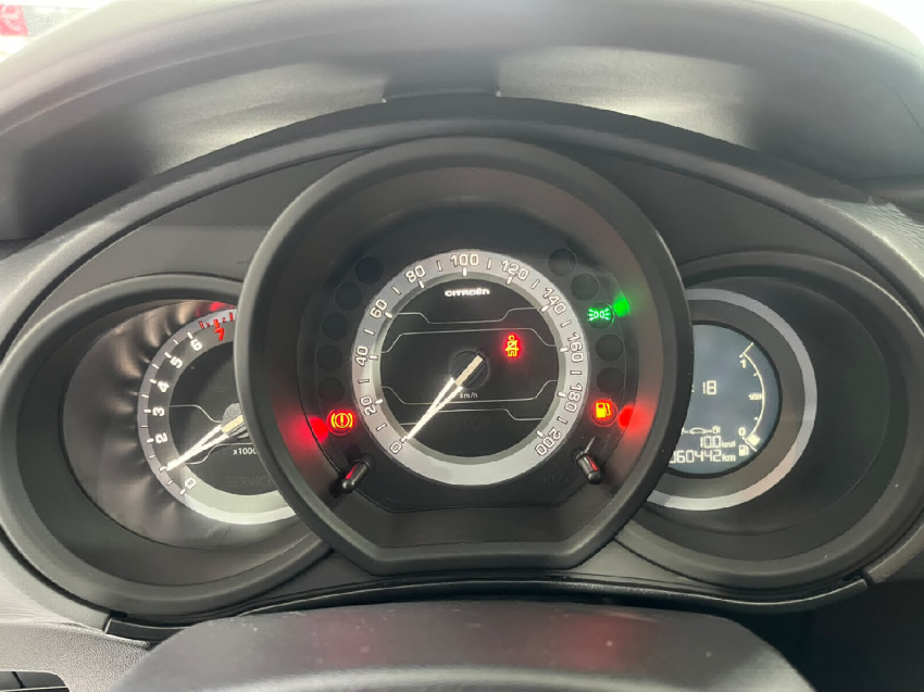citroen c3 1.2 pure tech flex attraction manual 4p 20187