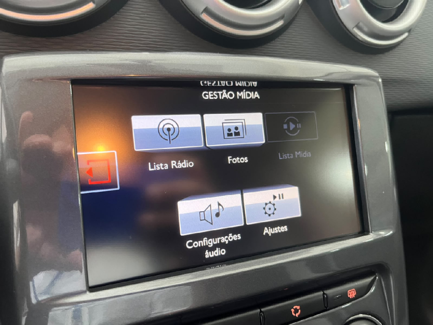 citroen c3 1.2 pure tech flex attraction manual 4p 20189