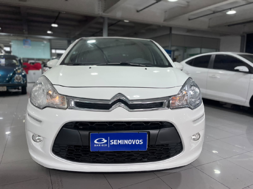 citroen c3 1.2 pure tech flex attraction manual 4p 20181