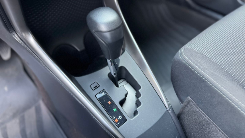 toyota yaris 1.5 16v flex xl multidrive 4p automatico 20256