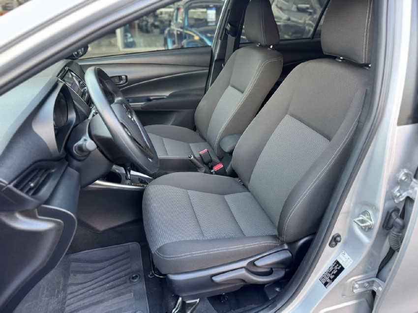 toyota yaris 1.5 16v flex xl multidrive 4p automatico 20258