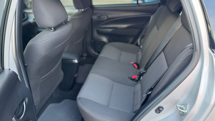 toyota yaris 1.5 16v flex xl multidrive 4p automatico 20254