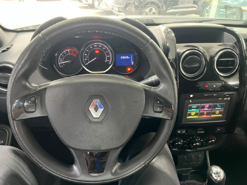 renault duster oroch 1.6 16v flex dynamique 4p manual 201616