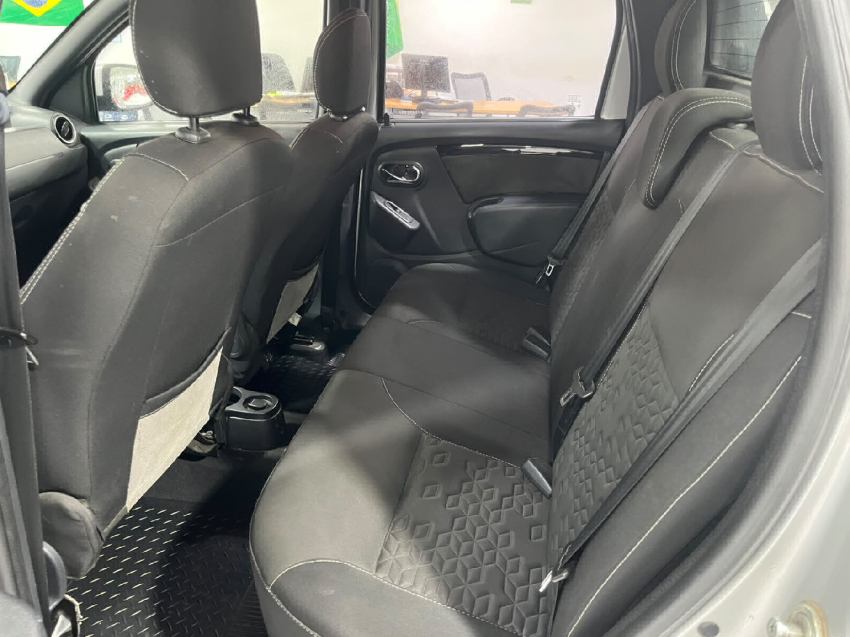 renault duster oroch 1.6 16v flex dynamique 4p manual 201611