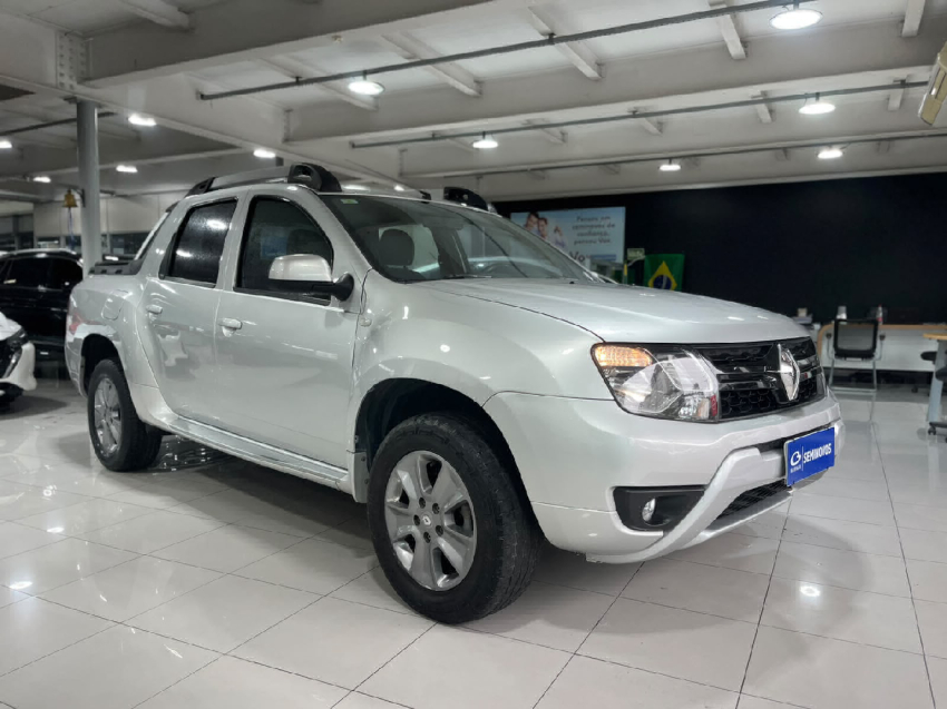renault duster oroch 1.6 16v flex dynamique 4p manual 20162