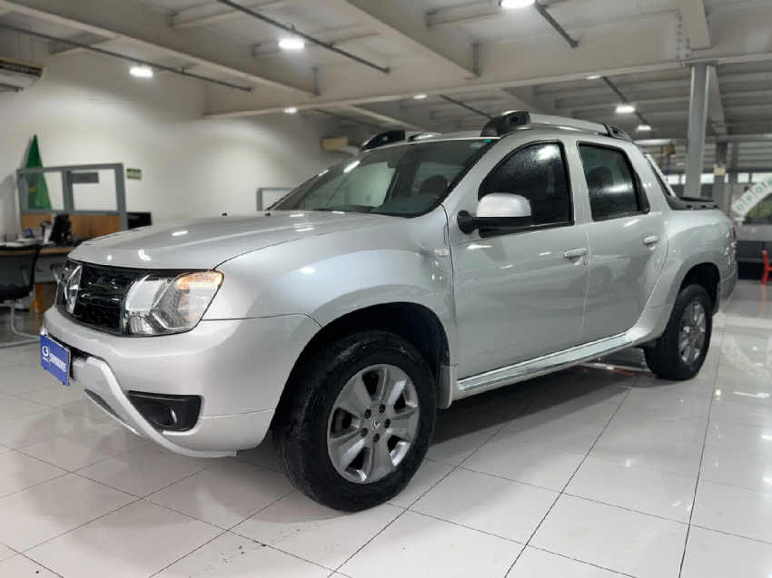 renault duster oroch 1.6 16v flex dynamique 4p manual 2016