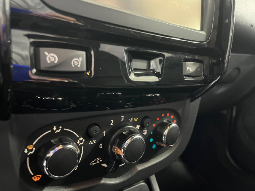 renault duster oroch 1.6 16v flex dynamique 4p manual 201618