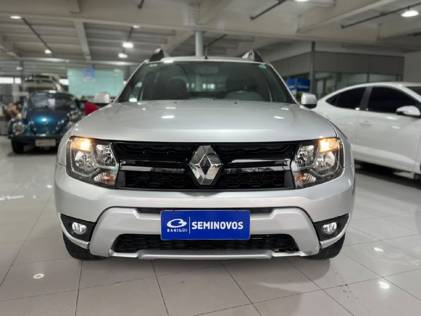 renault duster oroch 1.6 16v flex dynamique 4p manual 20161
