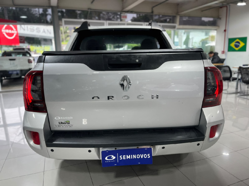 renault duster oroch 1.6 16v flex dynamique 4p manual 20164