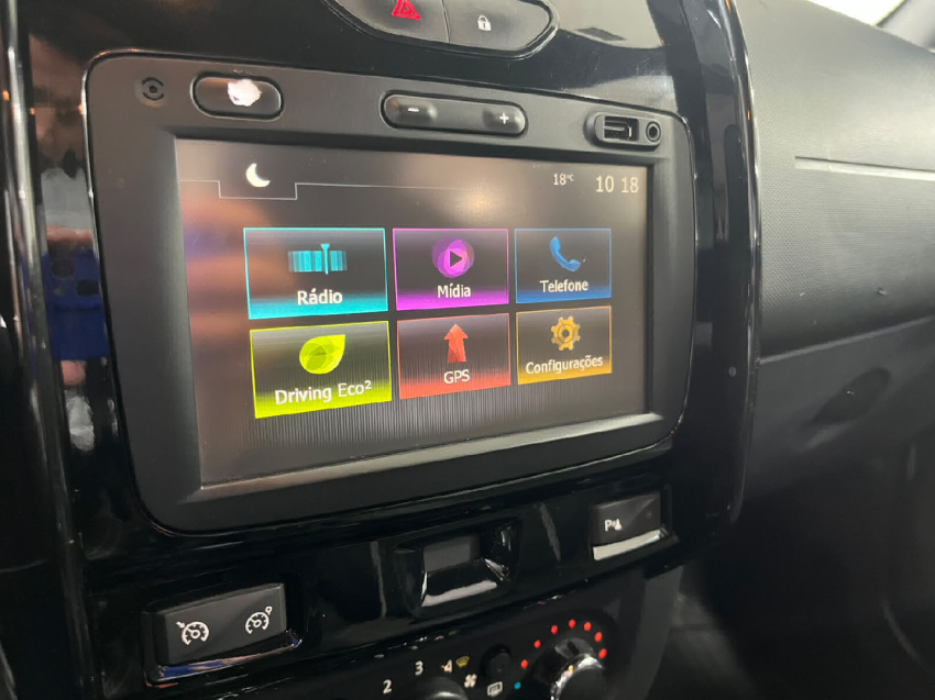 renault duster oroch 1.6 16v flex dynamique 4p manual 201615