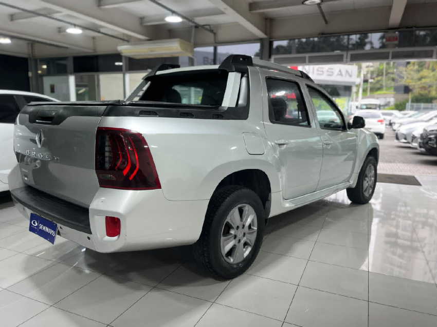 renault duster oroch 1.6 16v flex dynamique 4p manual 20165