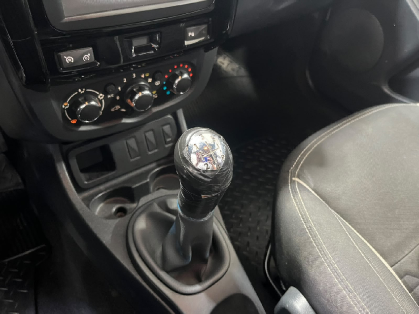 renault duster oroch 1.6 16v flex dynamique 4p manual 201614
