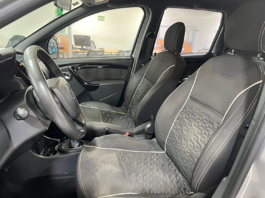 renault duster oroch 1.6 16v flex dynamique 4p manual 201610